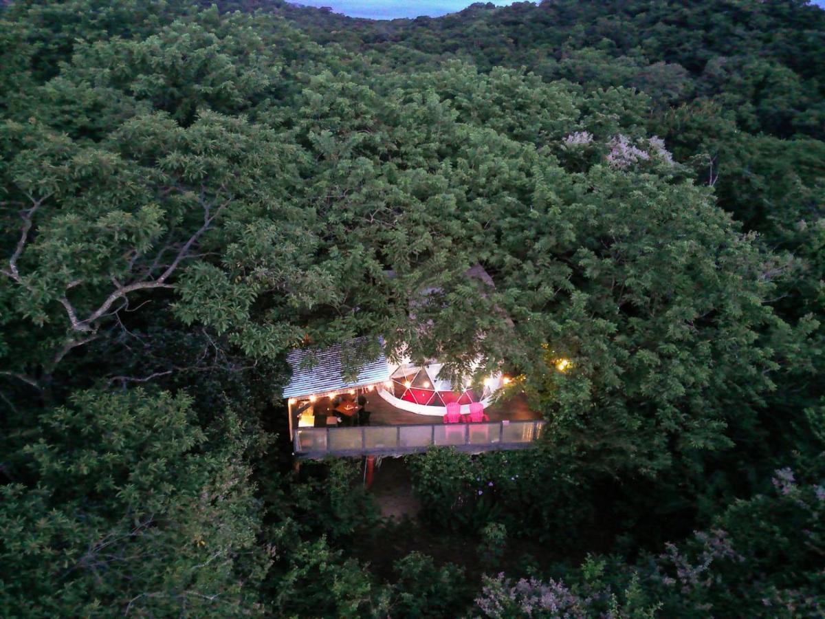 Cocolhu Hotel Tamarindo Exterior photo